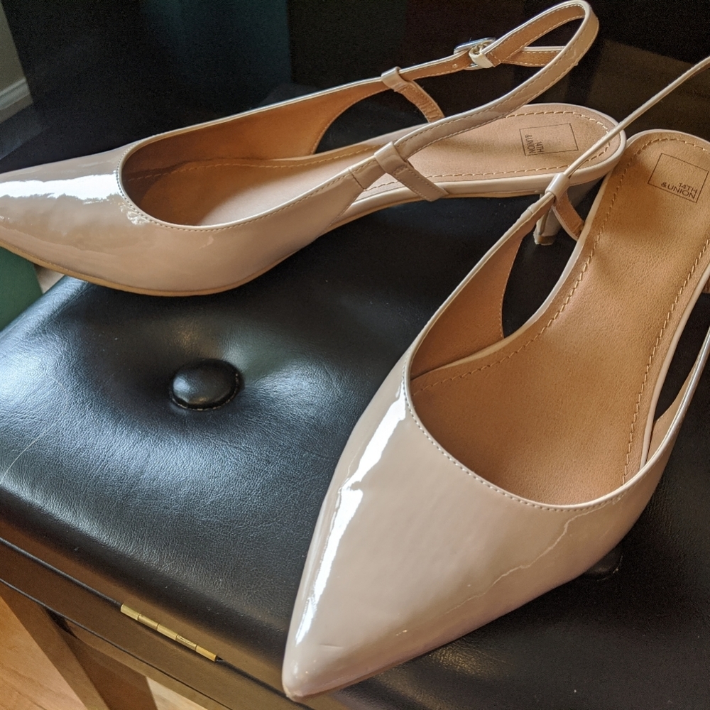 14th & Union shoes